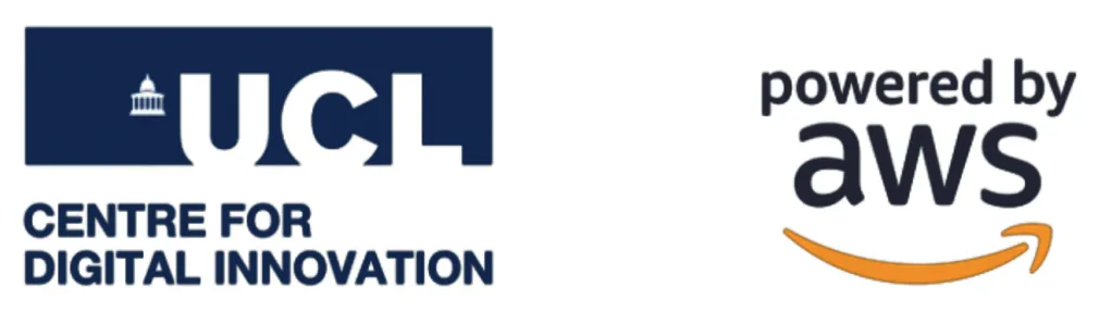 UCL Centre for Digital Innovation powered by AWS